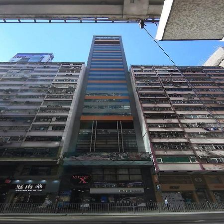 Walden Hotel Hong Kong Ngoại thất bức ảnh