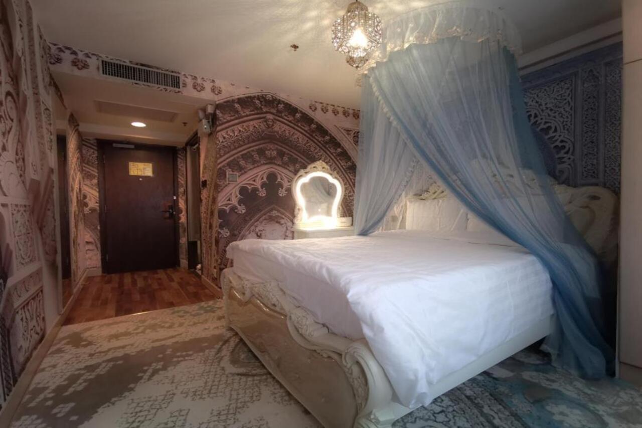 Walden Hotel Hong Kong Ngoại thất bức ảnh