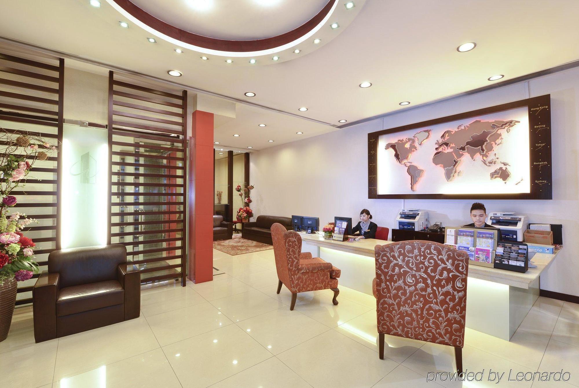 Walden Hotel Hong Kong Ngoại thất bức ảnh