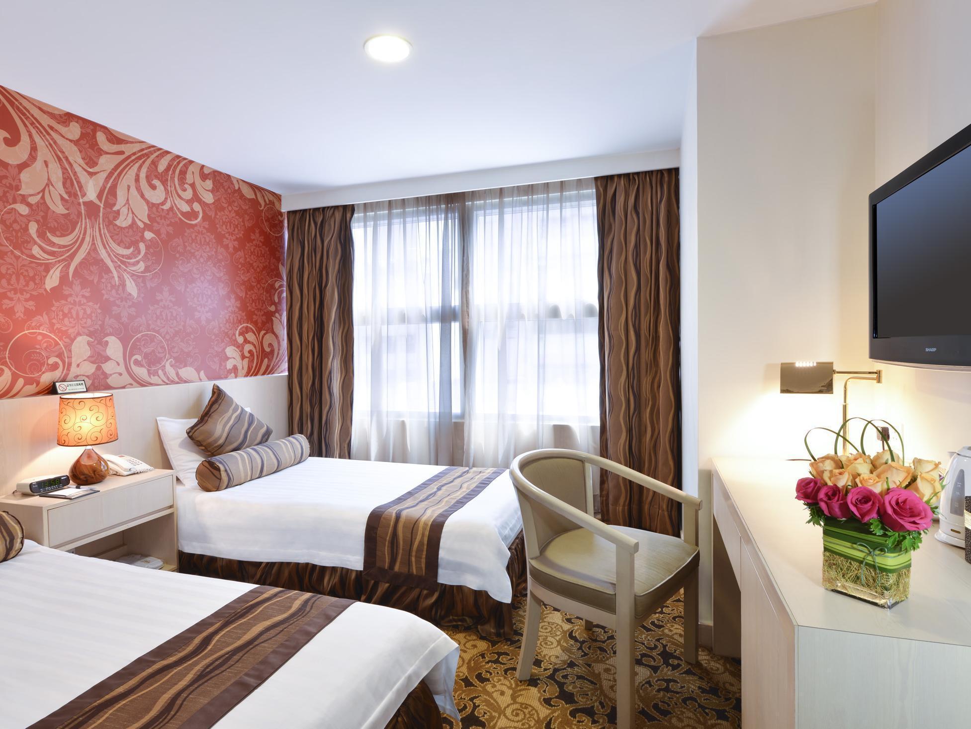 Walden Hotel Hong Kong Ngoại thất bức ảnh