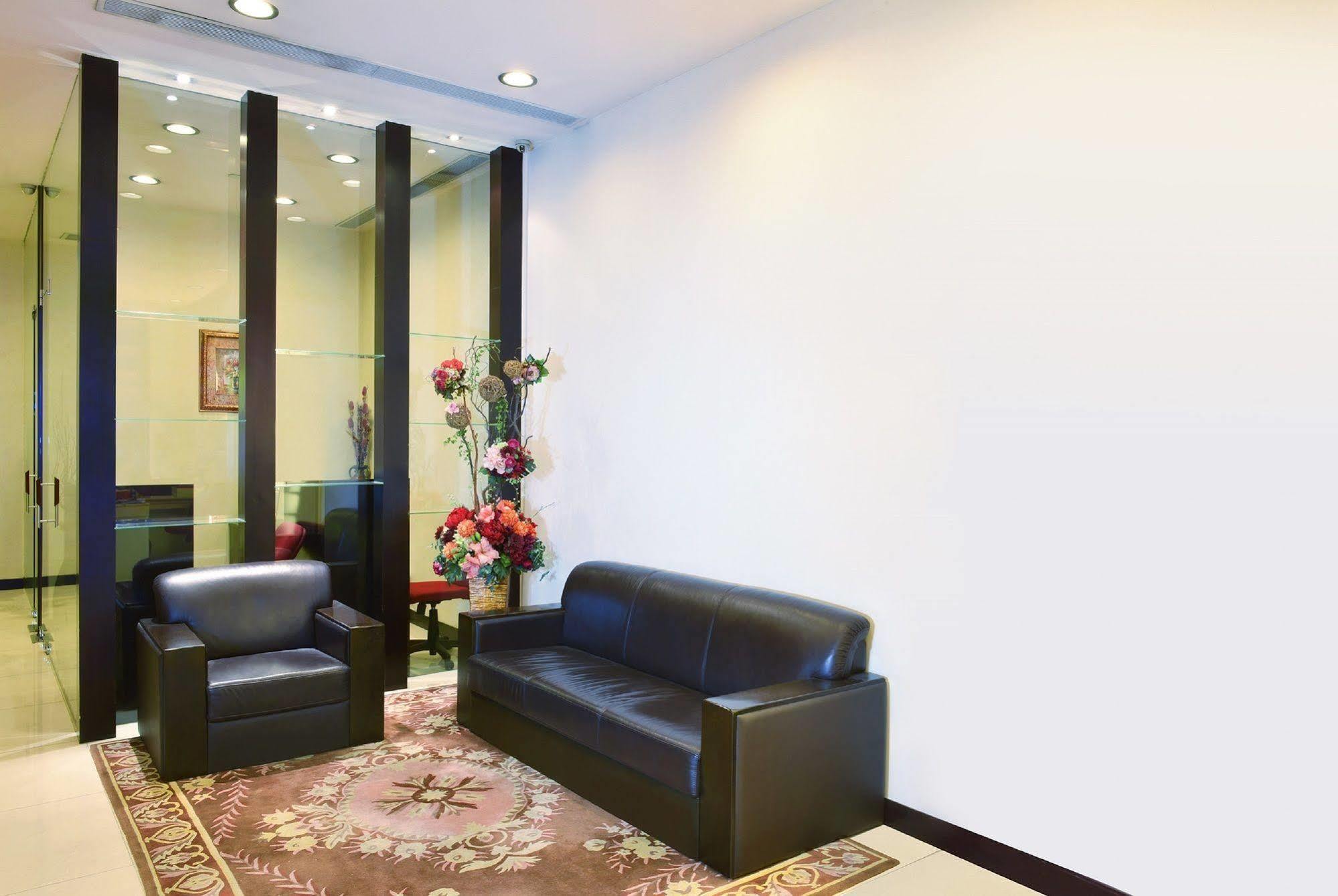 Walden Hotel Hong Kong Ngoại thất bức ảnh