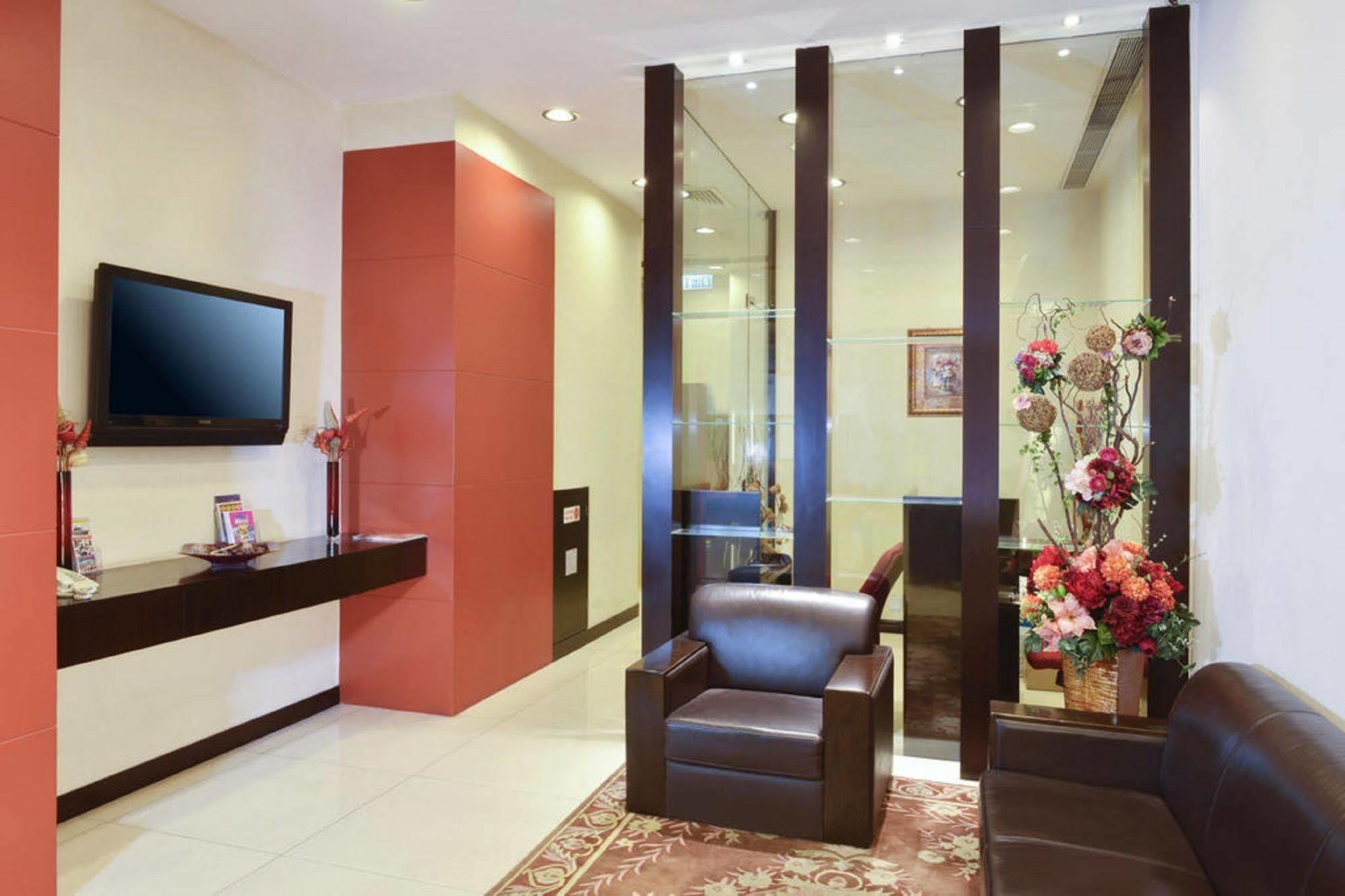 Walden Hotel Hong Kong Ngoại thất bức ảnh