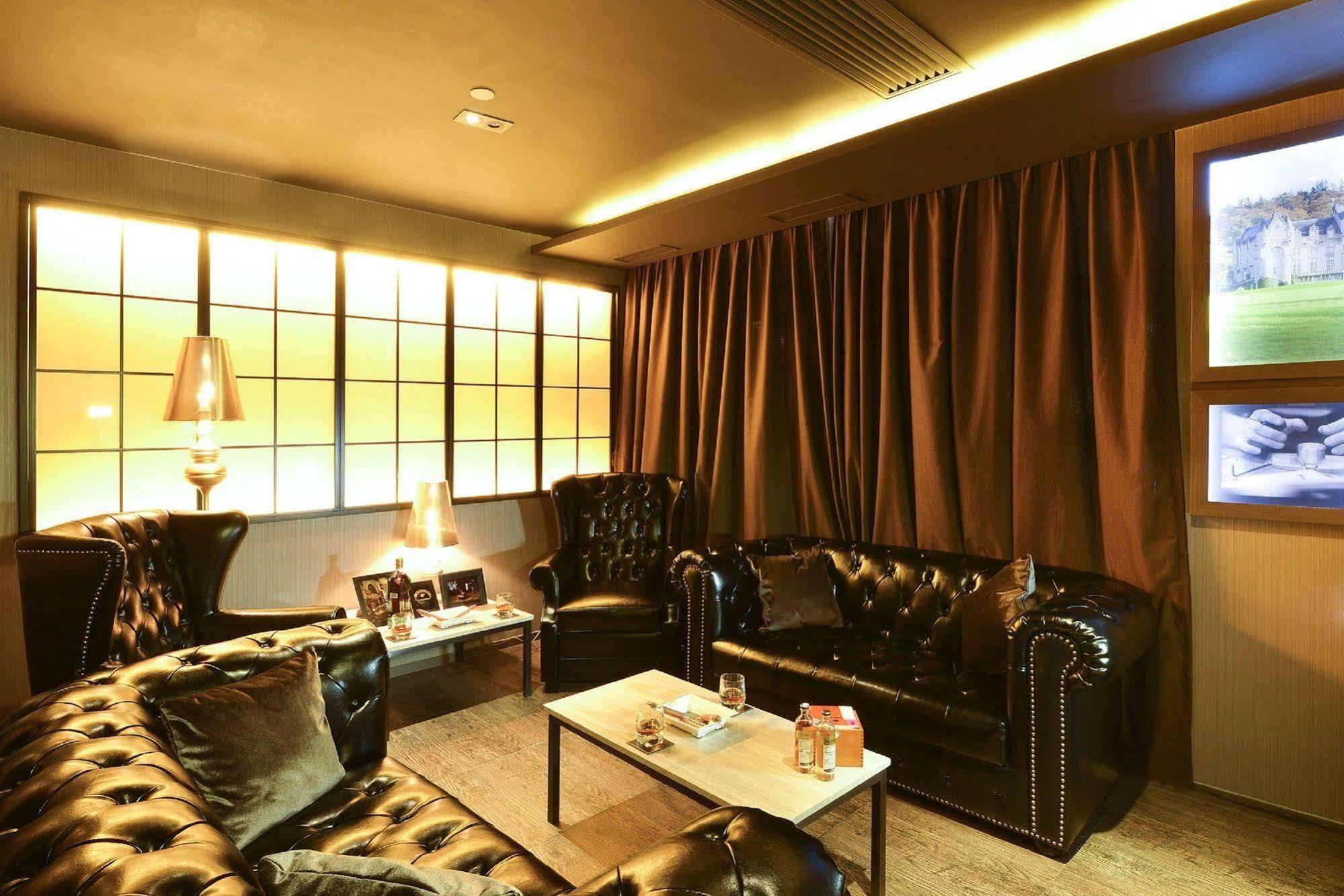 Walden Hotel Hong Kong Ngoại thất bức ảnh